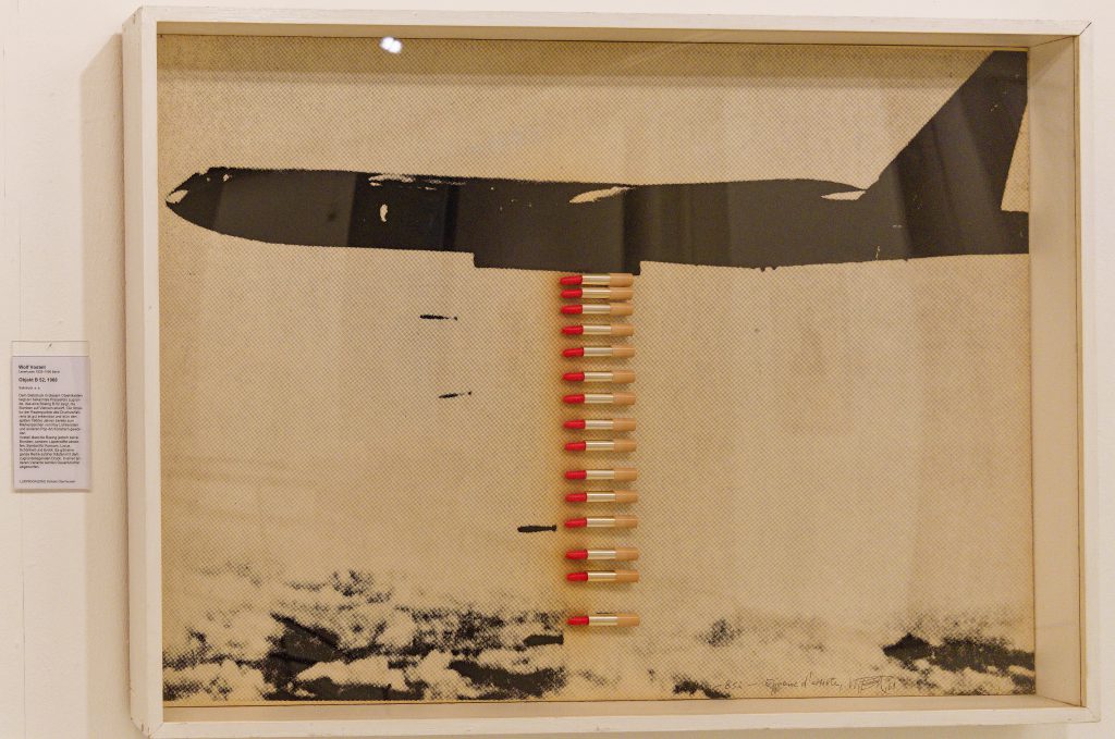 GERMAN POP ART - Zwischen Provokation und Mainstream - Ausstellung in der Ludwiggalerie Oberhausen