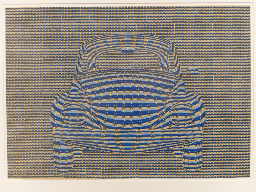 GERMAN POP ART - Zwischen Provokation und Mainstream - Ausstellung in der Ludwiggalerie Oberhausen