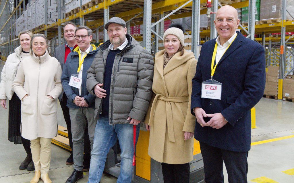 LWL begleitet REWE beim Aufbau neuer Inklusionsabteilungen - Inklusion