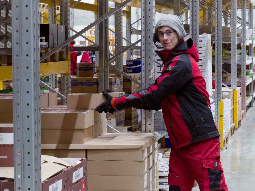 LWL begleitet REWE beim Aufbau neuer Inklusionsabteilungen - Inklusion