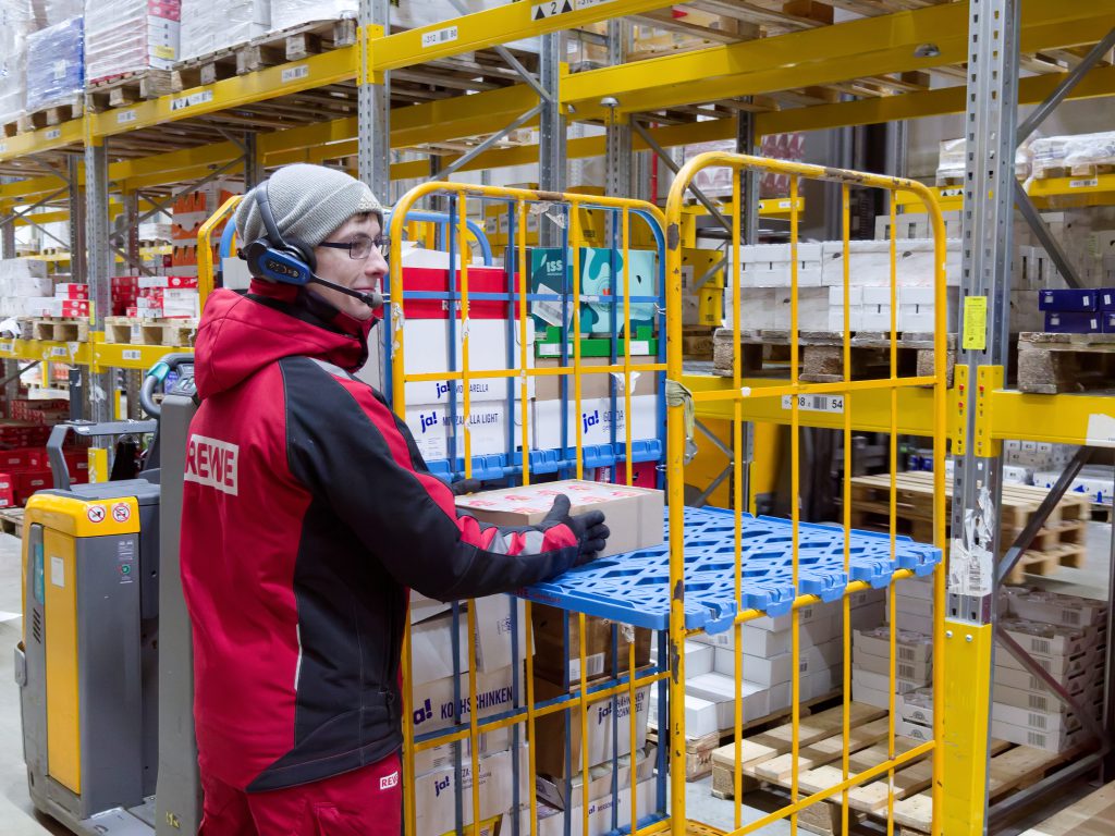 LWL begleitet REWE beim Aufbau neuer Inklusionsabteilungen - Inklusion