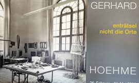 GERHARD HOEHME – enträtsel nicht die Orte