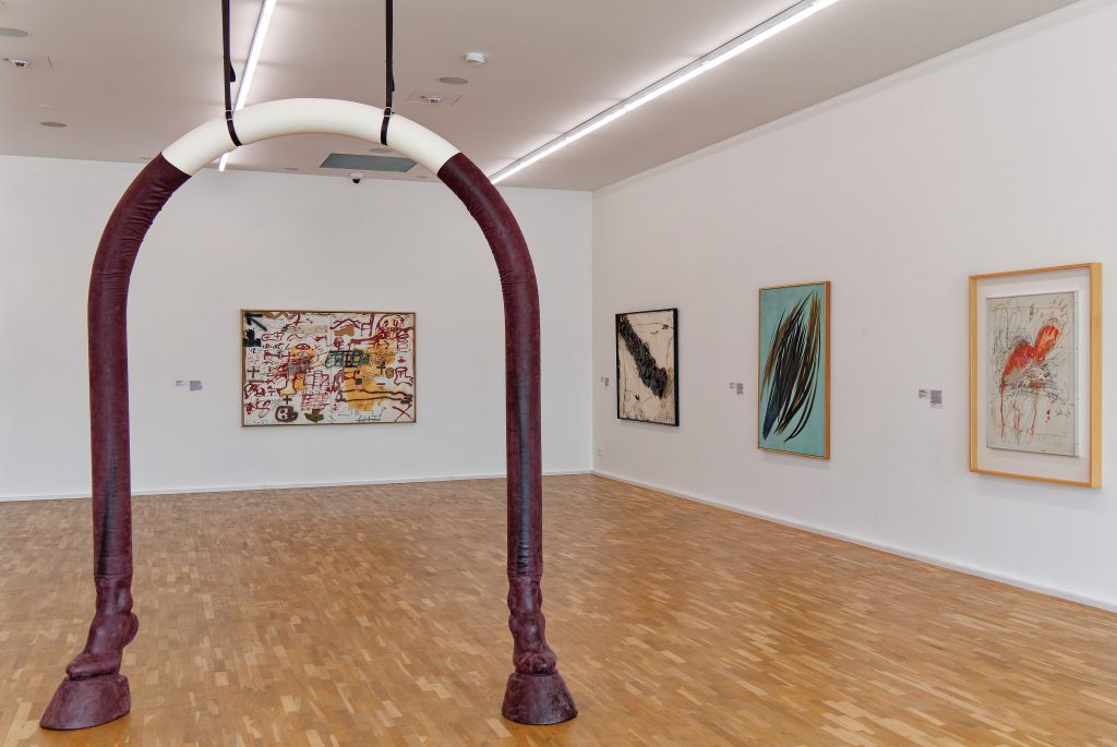 25 Jahre, 25 Werke. Die Sammlungen des MGKSiegen (Museum für Gegenwartskunst Siegen). Ausstellung vom 6.2.-14.6.2026.