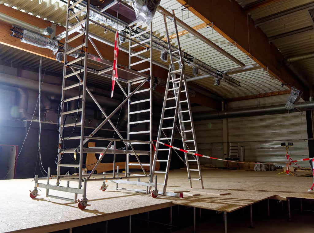 Der neue RevuePalast Ruhr erwacht im Herner Gysenberg. Like A Phoenix.