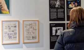 Andrzej Wajda Sonderausstellung