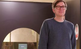 Ralph Caspers spricht neue Audiospur ein