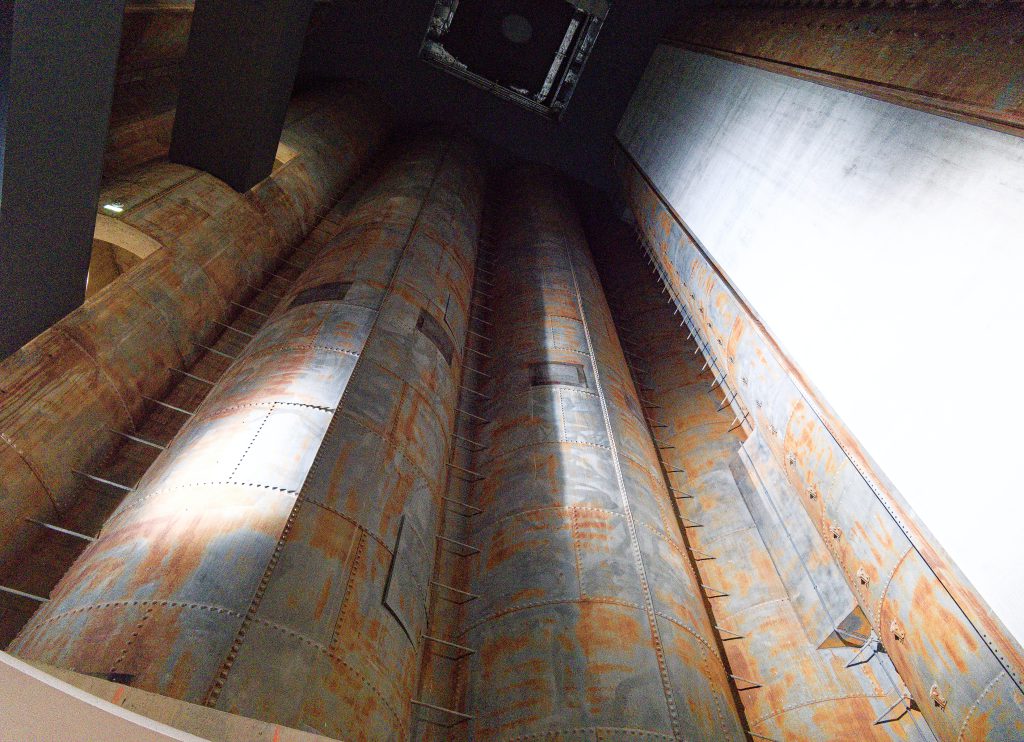 MKM Museum Küppersmühle in Duisburg