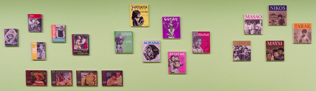 L is for Look - Museum Folkwang Essen - Eine fotografische Reise durch 100 Jahre Kinder- und Jugendbuchkunst.