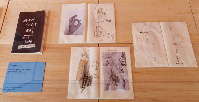 Mehr über den Artikel erfahren L is for Look