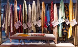 Textile Leidenschaft. 200 Jahre IBENA.