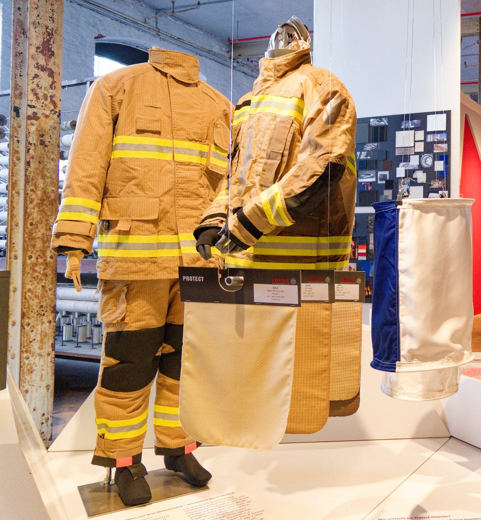 Textile Leidenschaft. 200 Jahre IBENA. Neue Ausstellung vom 1. März bis 1. November 2026 im LWL-Museum Textilwerk in Bocholt.