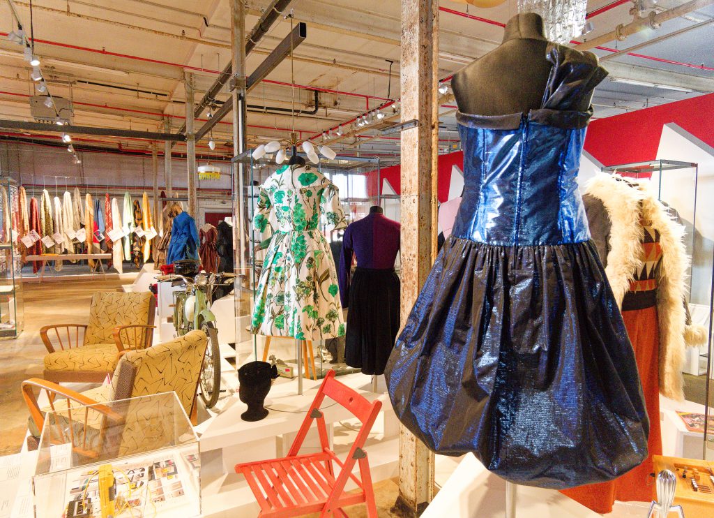 Textile Leidenschaft. 200 Jahre IBENA. Neue Ausstellung vom 1. März bis 1. November 2026 im LWL-Museum Textilwerk in Bocholt.