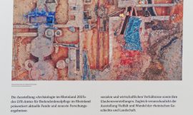 Archäologie im Rheinland 2025