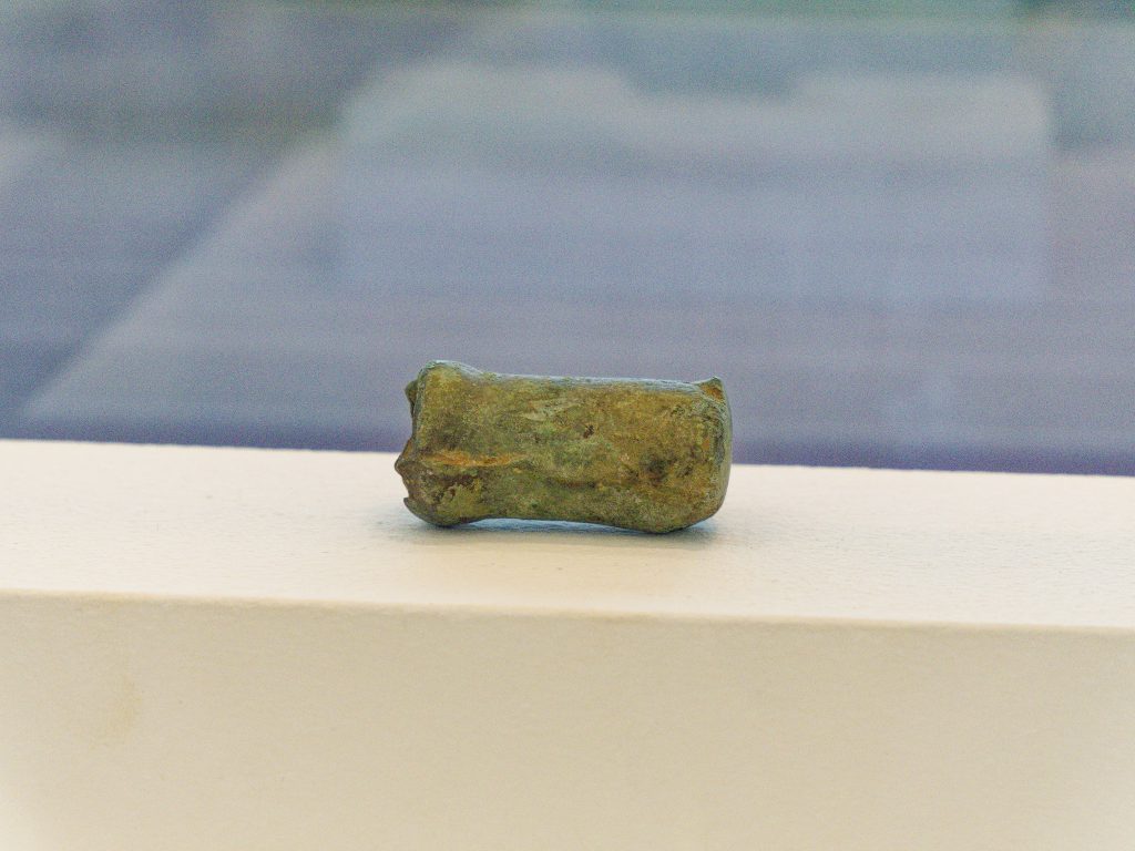 Archäologie im Rheinland 2025. Wanderausstellung im LVR-Landesmuseum Bonn.