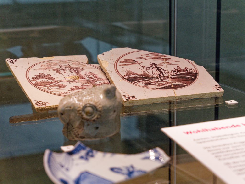 Archäologie im Rheinland 2025. Wanderausstellung im LVR-Landesmuseum Bonn.