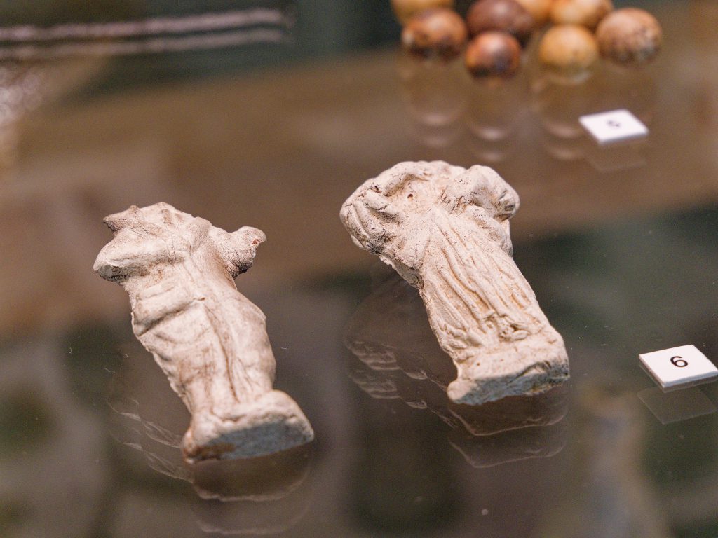 Archäologie im Rheinland 2025. Wanderausstellung im LVR-Landesmuseum Bonn.