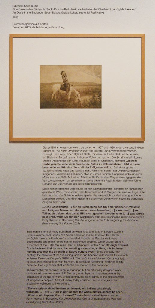 De/Collecting Memories from Turtle Island. HIER UND JETZT. Museum Ludwig. Ausstellung.