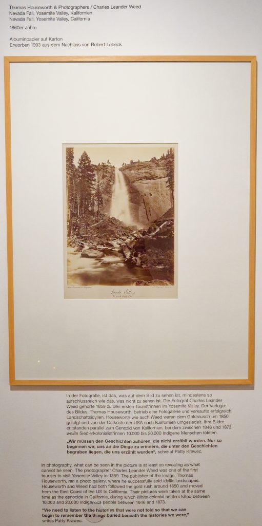 De/Collecting Memories from Turtle Island. HIER UND JETZT. Museum Ludwig. Ausstellung.