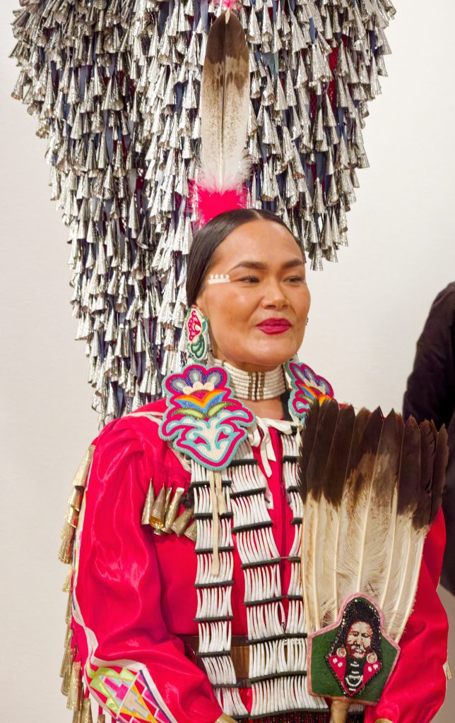 De/Collecting Memories from Turtle Island. Acosia Red Elk. Museum Ludwig. Ausstellung.