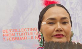 De/Collecting Memories from Turtle Island