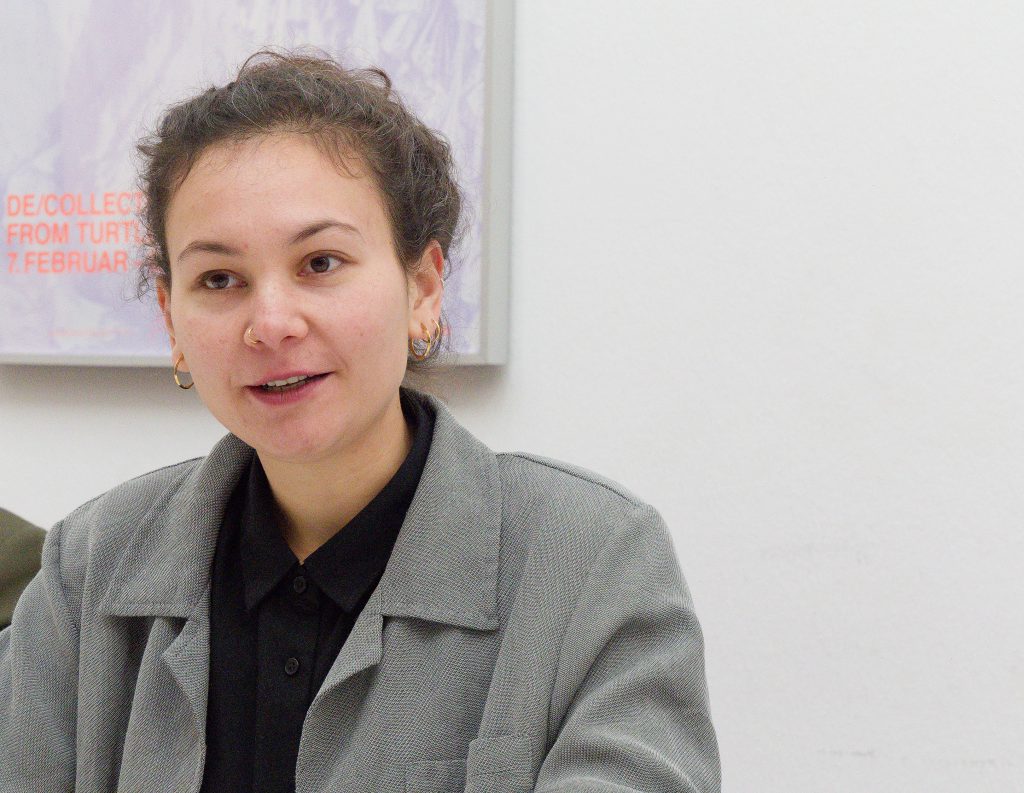 De/Collecting Memories from Turtle Island. Santi Grunewald. Museum Ludwig. Ausstellung.