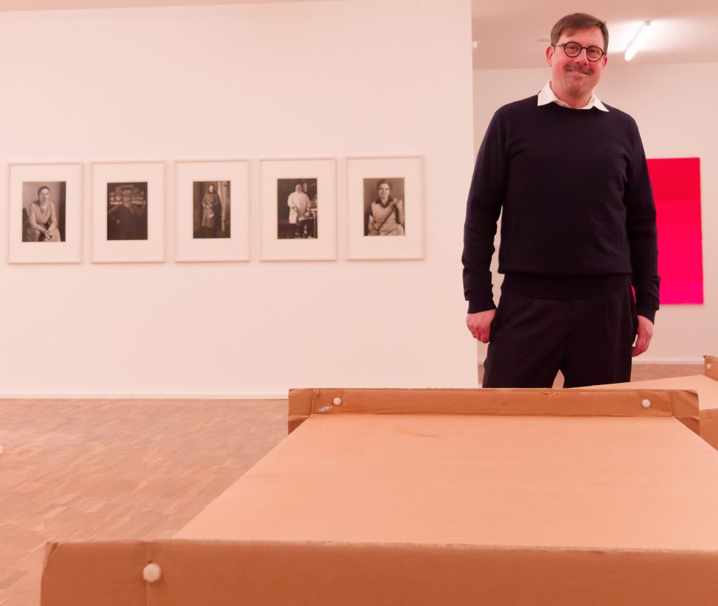 25 Jahre, 25 Werke. Die Sammlungen des MGKSiegen (Museum für Gegenwartskunst Siegen). Ausstellung vom 6.2.-14.6.2026.