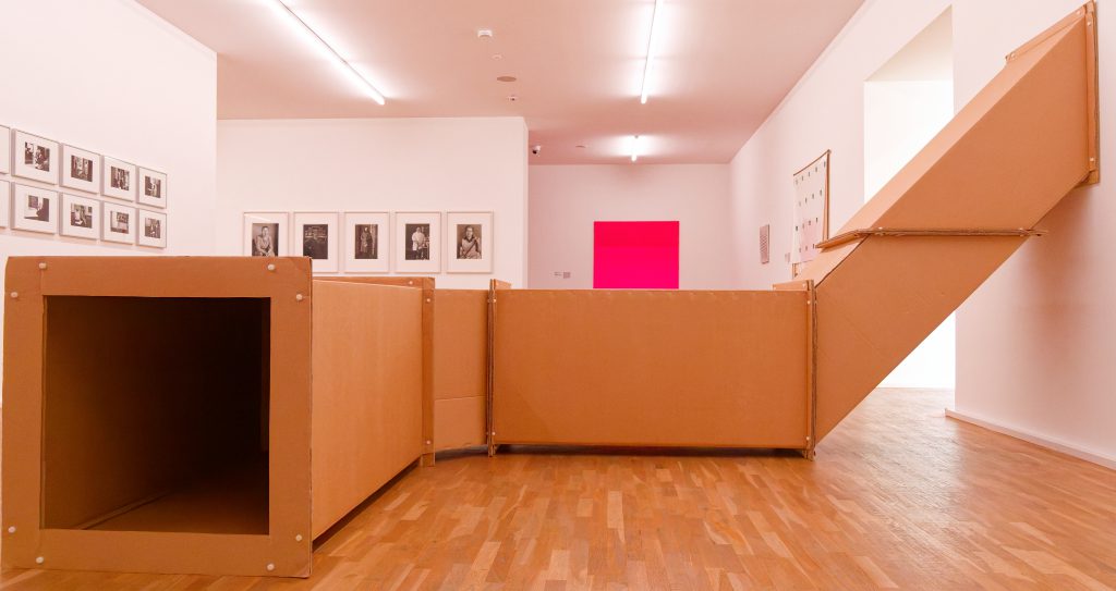 25 Jahre, 25 Werke. Die Sammlungen des MGKSiegen (Museum für Gegenwartskunst Siegen). Ausstellung vom 6.2.-14.6.2026.