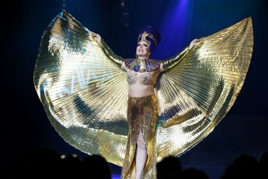 Wie ein Phoenix:  Der RevuePalast Ruhr feiert glanzvolle Wiedereröffnung!