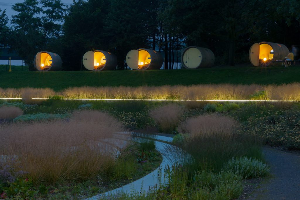 dasparkhotel im BernePark in Bottrop