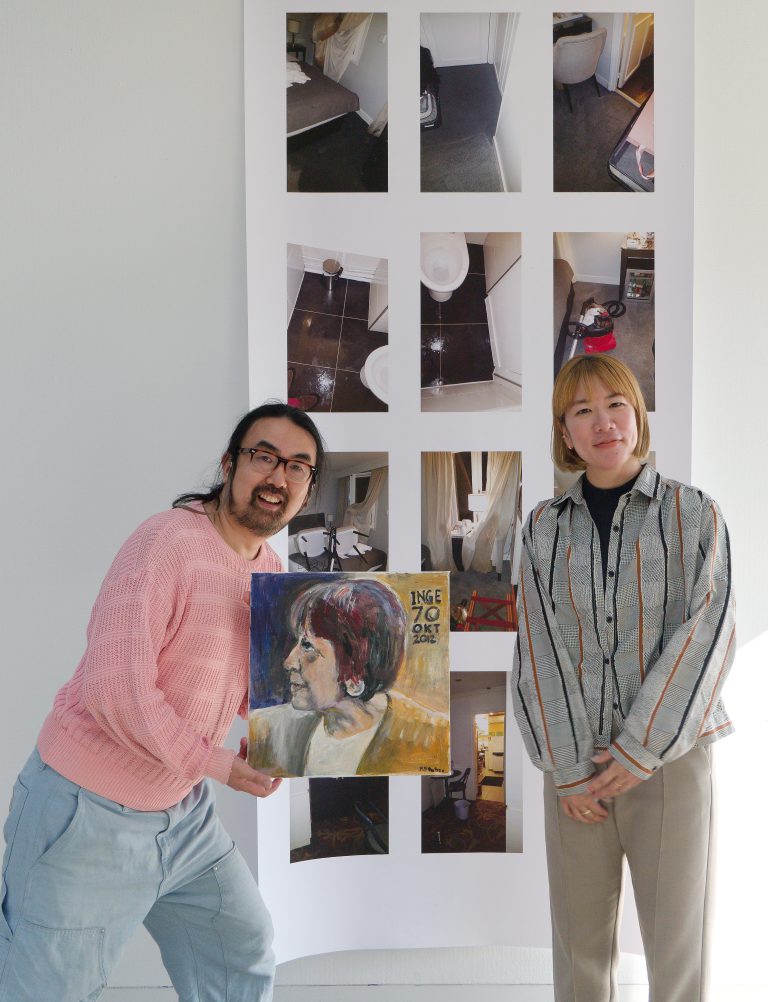 Mehr über den Artikel erfahren HOW WE MEET