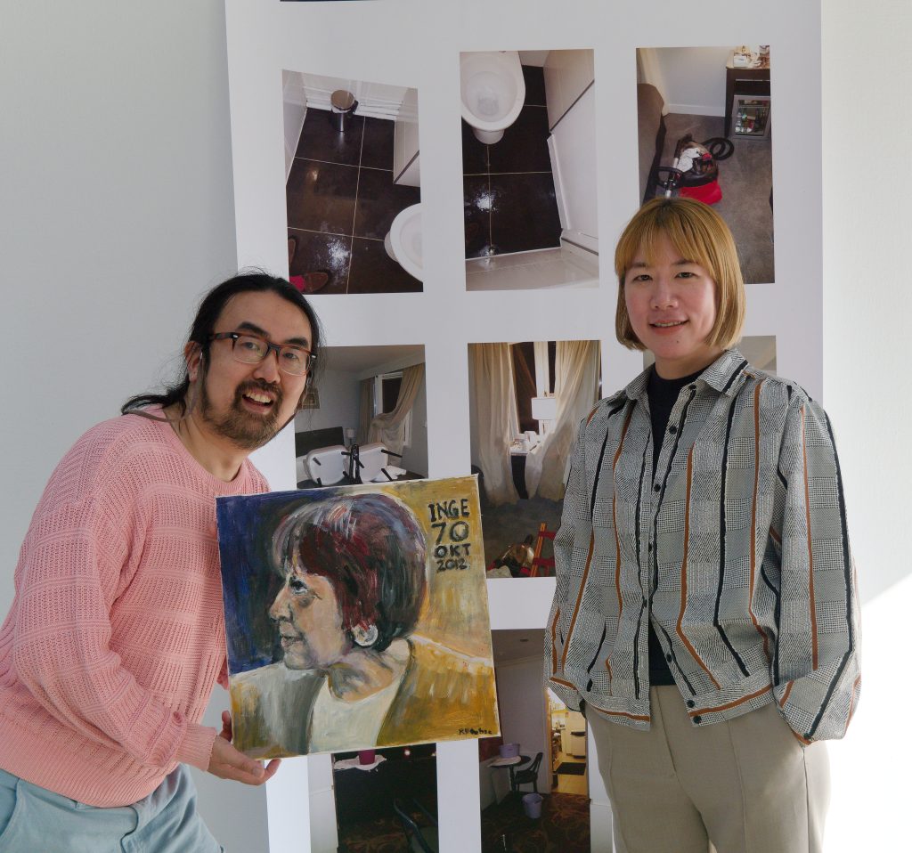 How We Meet. Yuko Mohri und Ei Arakawa-Nash. Kunstmuseum Bochum