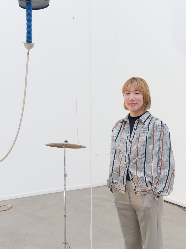 How We Meet. Yuko Mohri und Ei Arakawa-Nash. Kunstmuseum Bochum