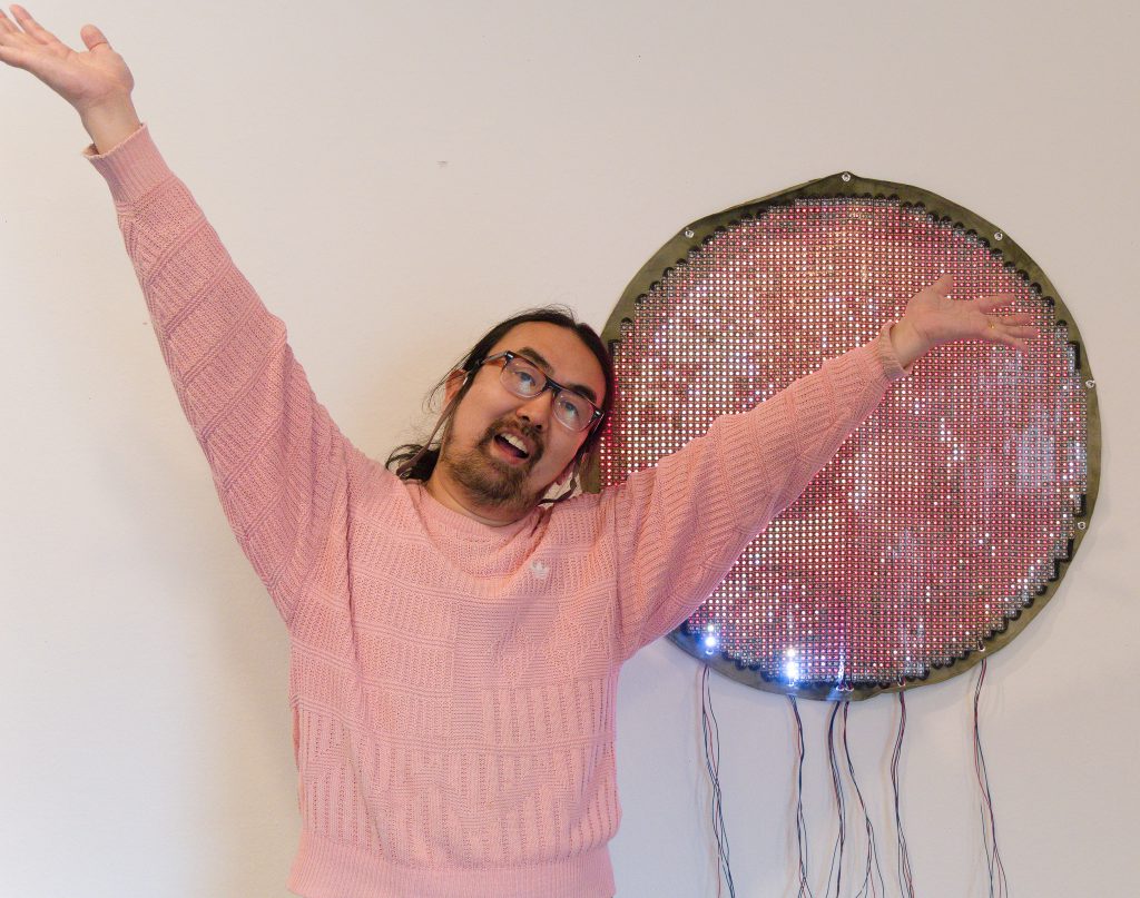 How We Meet. Yuko Mohri und Ei Arakawa-Nash. Kunstmuseum Bochum