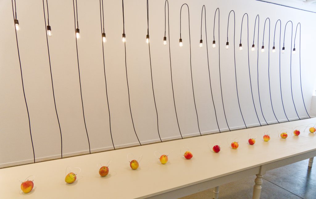 How We Meet. Yuko Mohri und Ei Arakawa-Nash. Kunstmuseum Bochum