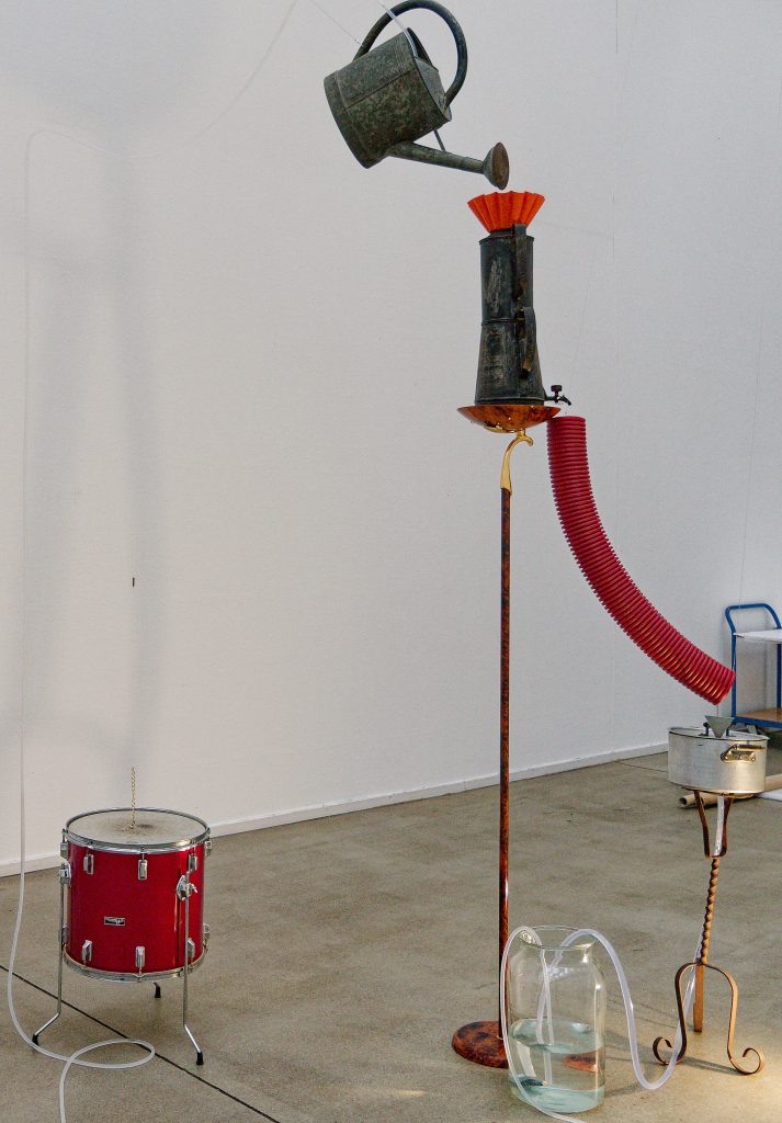 How We Meet. Yuko Mohri und Ei Arakawa-Nash. Kunstmuseum Bochum