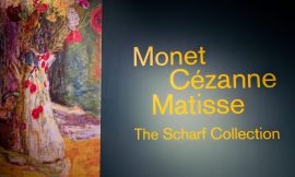 Monet – Cézanne – Matisse
