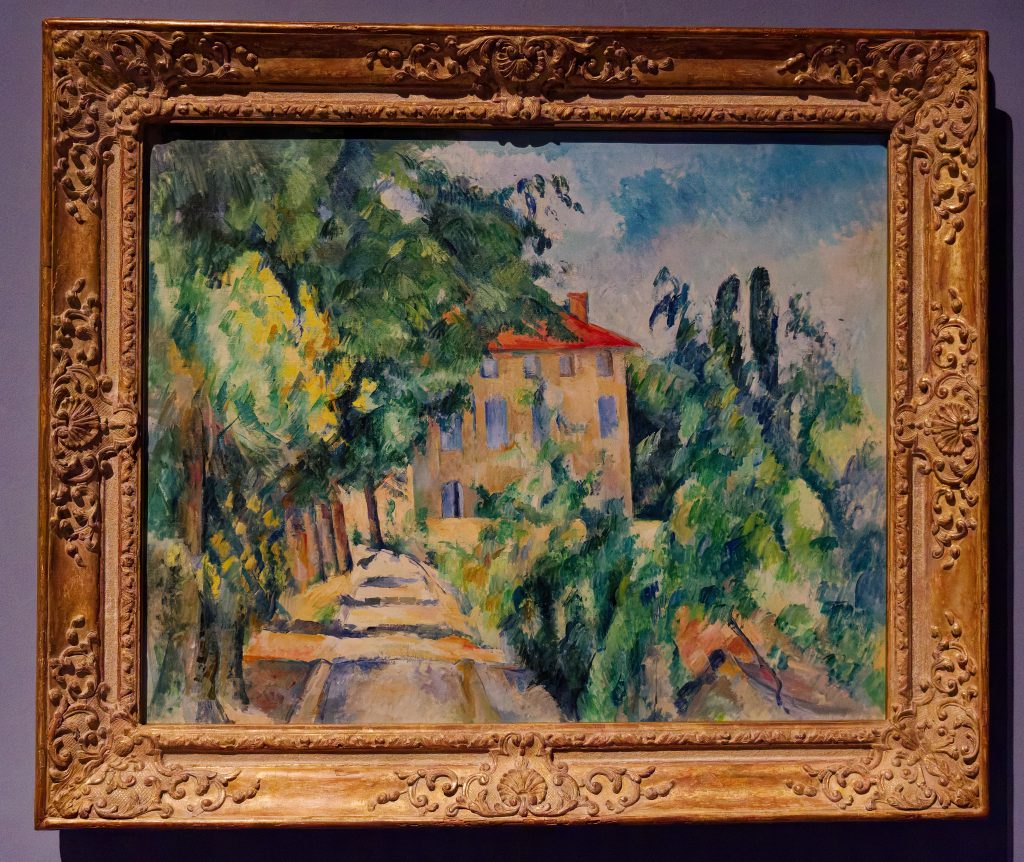 Monet - Cézanne – Matisse. The Scharf Collection. Ausstellung Kunstpalast Düsseldorf.