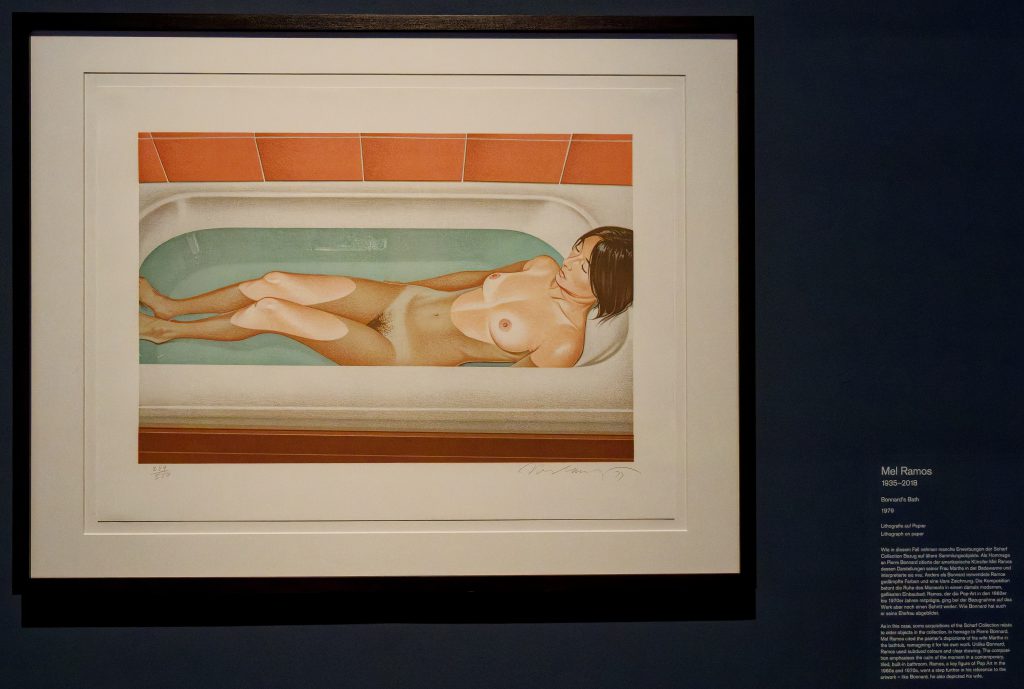 Monet - Cézanne – Matisse. The Scharf Collection. Ausstellung Kunstpalast Düsseldorf.