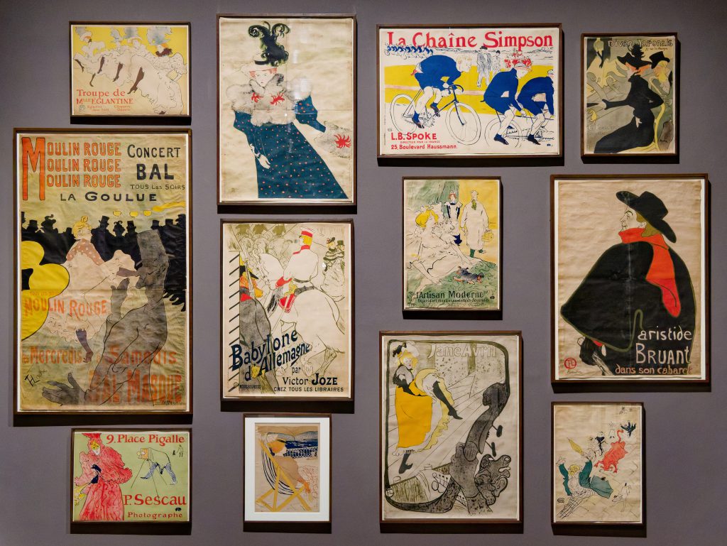 Monet - Cézanne – Matisse. The Scharf Collection. Ausstellung Kunstpalast Düsseldorf.