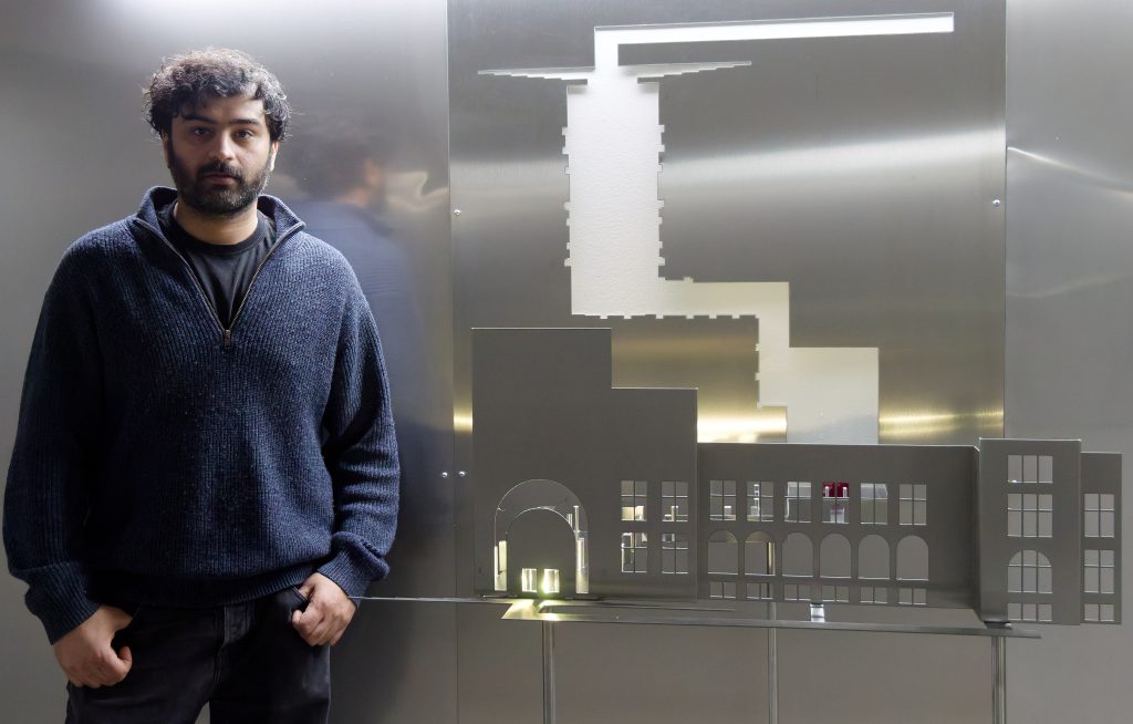 ars viva 2026. Ryan Cullen, Nazanin Noori, Prateek Vijan. Zu sehen vom 14. März bis 25. Mai 2026 im Marta Herford.