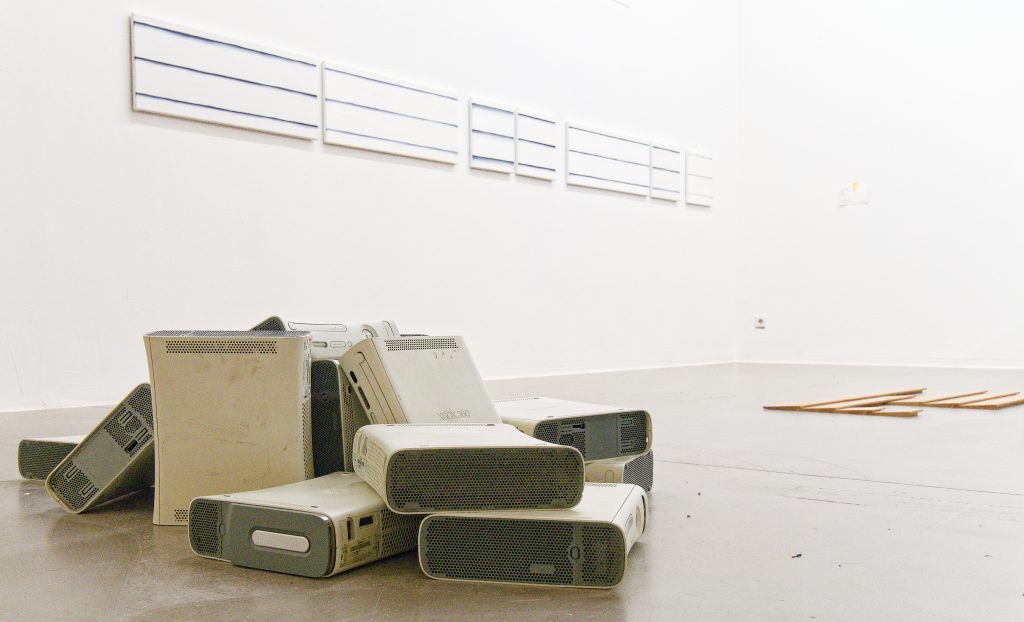 ars viva 2026. Ryan Cullen, Nazanin Noori, Prateek Vijan. Zu sehen vom 14. März bis 25. Mai 2026 im Marta Herford.