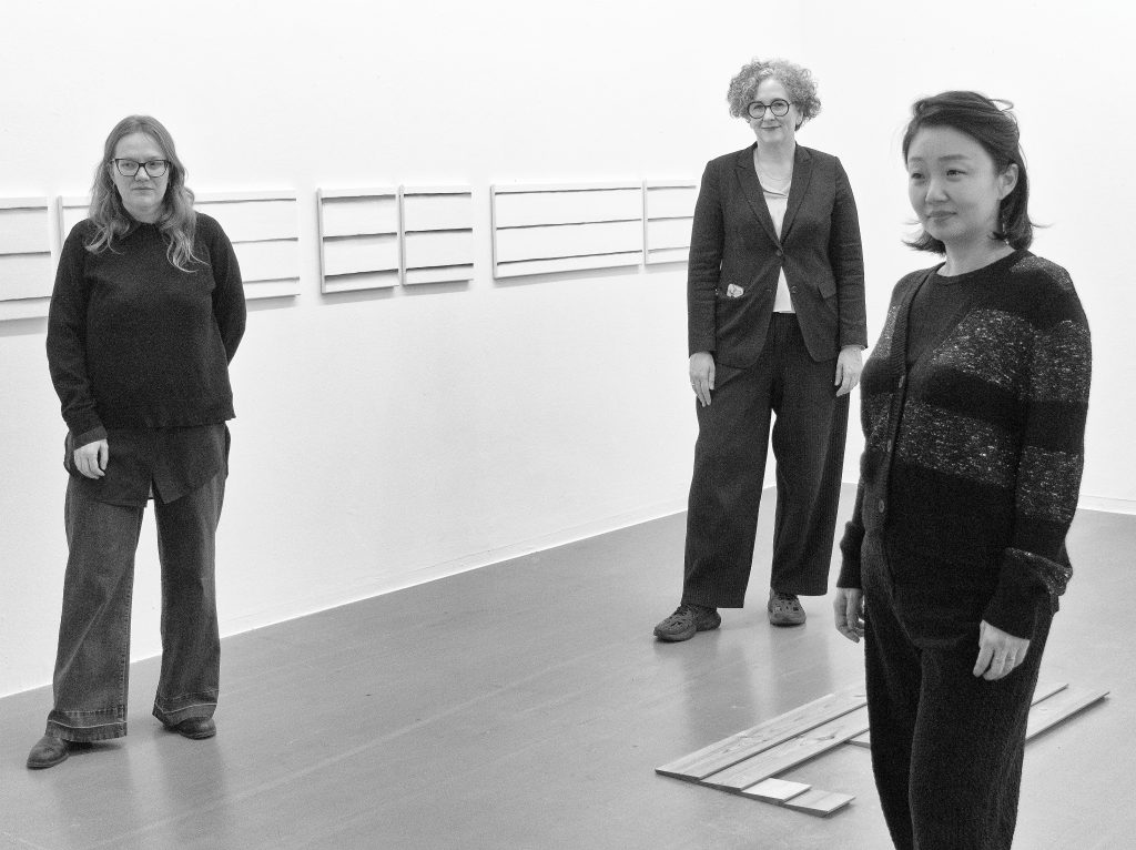 ars viva 2026. Ryan Cullen, Nazanin Noori, Prateek Vijan. Zu sehen vom 14. März bis 25. Mai 2026 im Marta Herford.