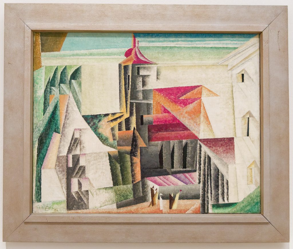 Carl Grossberg. Sachlich - Magisch - Visionär. Ausstellung im Von der Heydt-Museum Wuppertal