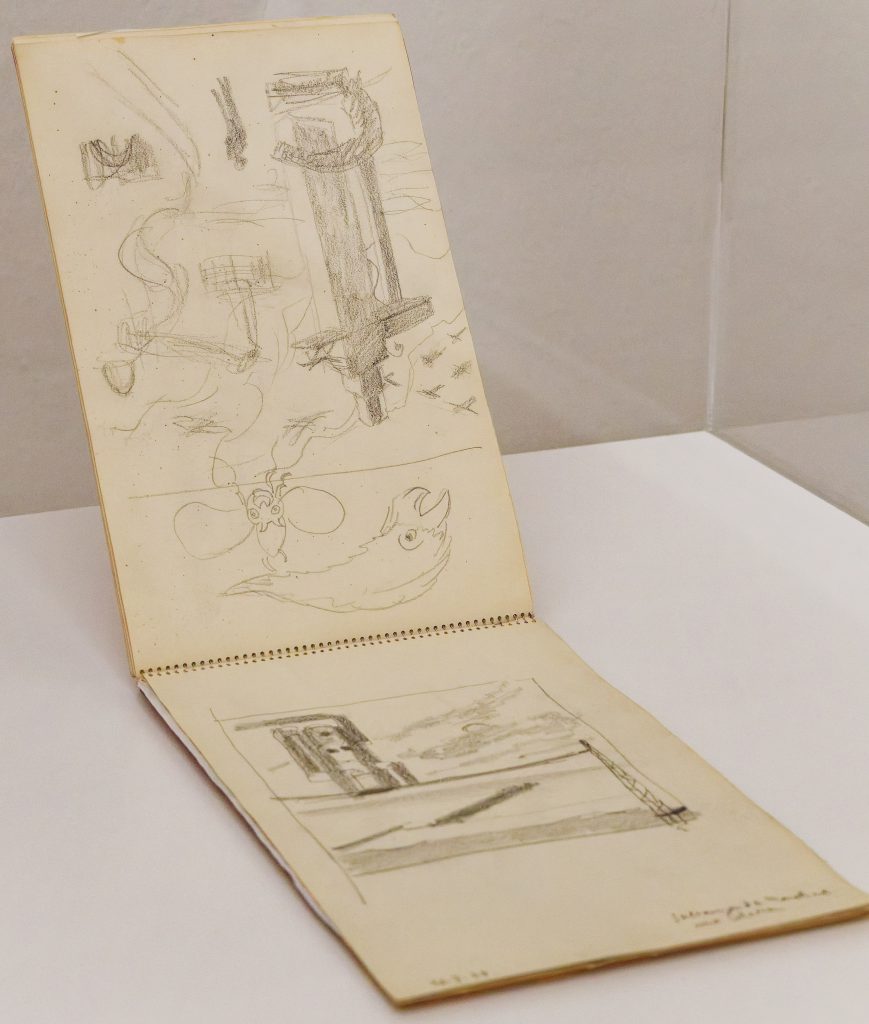 Carl Grossberg - Sachlich - Magisch - Visionär - Ausstellung im Von der Heydt-Museum in Wuppertal bis 30. August 2026.