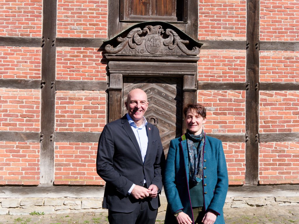 LWL-Freilichtmuseum Detmold startet in die neue Saison 2026