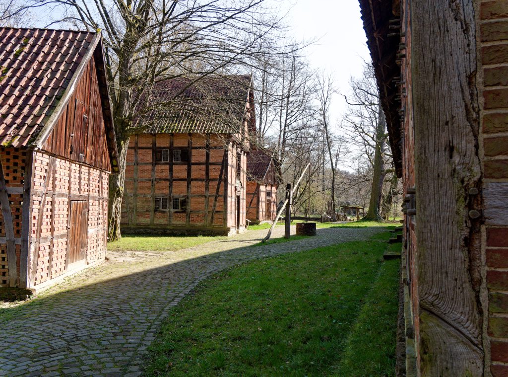 LWL-Freilichtmuseum Detmold startet in die neue Saison 2026