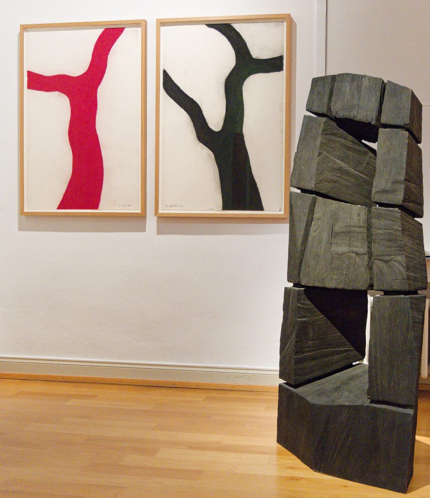 Aus Leidenschaft. Die Sammlung Maximilian und Agathe Weishaupt zu Gast. Ausstellung bis 21. Juni 2026 im Kunstmuseum Ahlen.