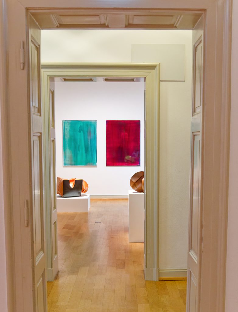 Aus Leidenschaft. Die Sammlung Maximilian und Agathe Weishaupt zu Gast. Ausstellung bis 21. Juni 2026 im Kunstmuseum Ahlen.