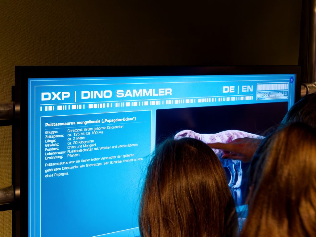 DinoXperience – Expedition Urzeit - Neue Erlebniswelt schickt Besucher in Königswinter 67 Millionen Jahre in die Vergangenheit.