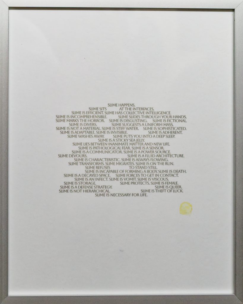 For Ever And Forever When I Move - Enya Burger und Teresa Linhard - Kunst im Tunnel Düsseldorf